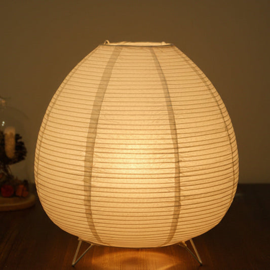 Zeniu - Handmade Origami Paper Lantern / Table Lamp