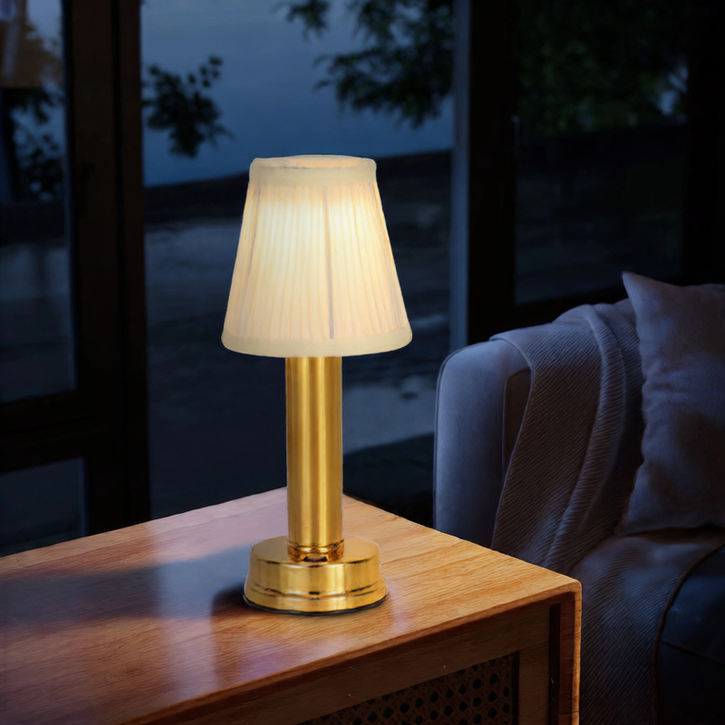 Firmus - Rechargeable Table Lamp with Touch Control