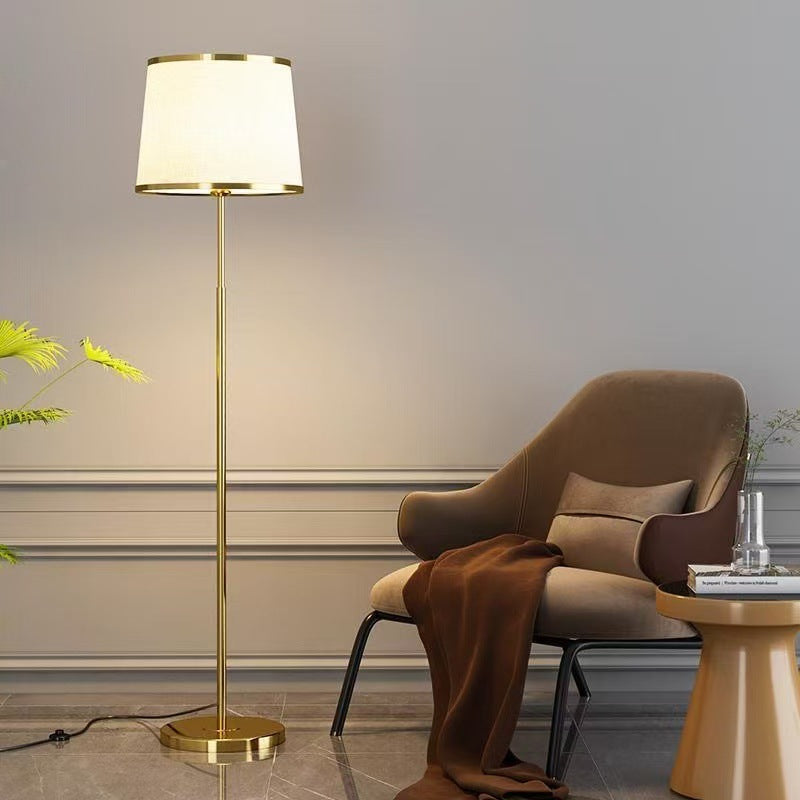 Alto - Modern Adjustable Height LED Floor Lamp