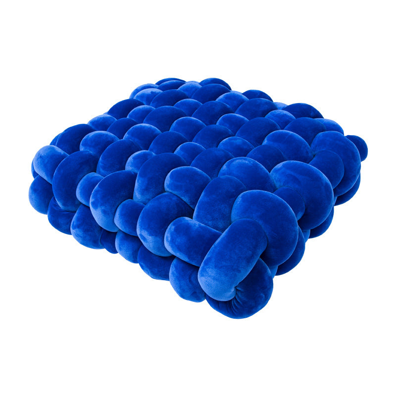 Knotted Decorative Cushion / Pillow