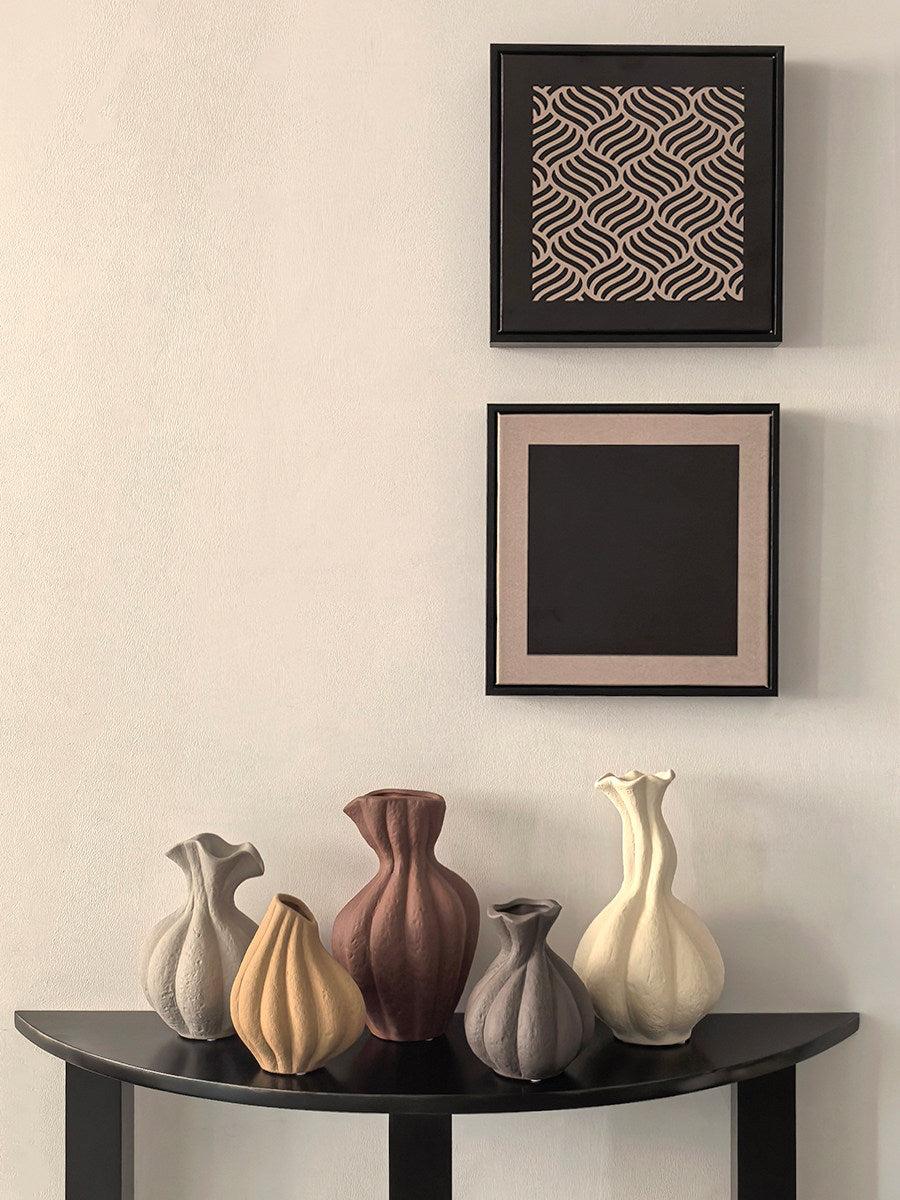 Aspiro - Artistic Ceramic Vase