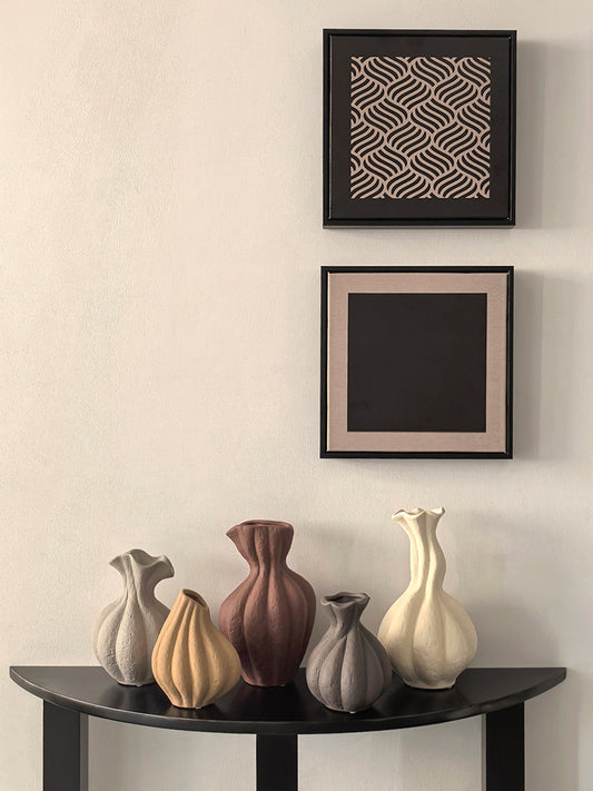 Cucuro - Artistic Ceramic Vase