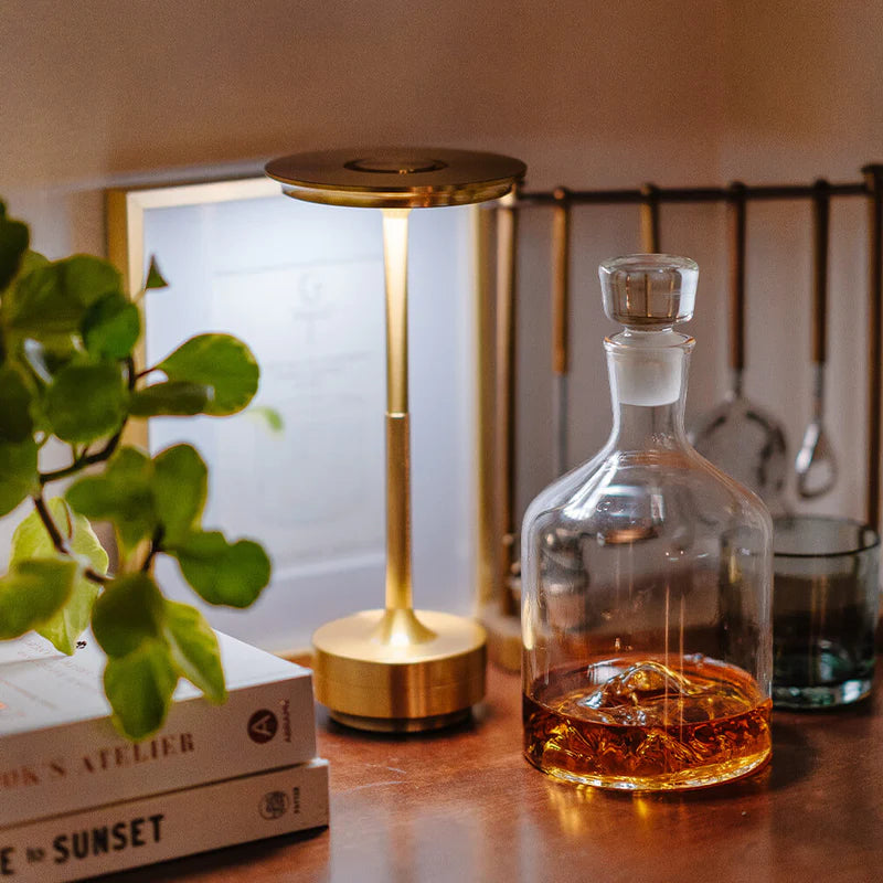 Discus - Modern Table Lamp