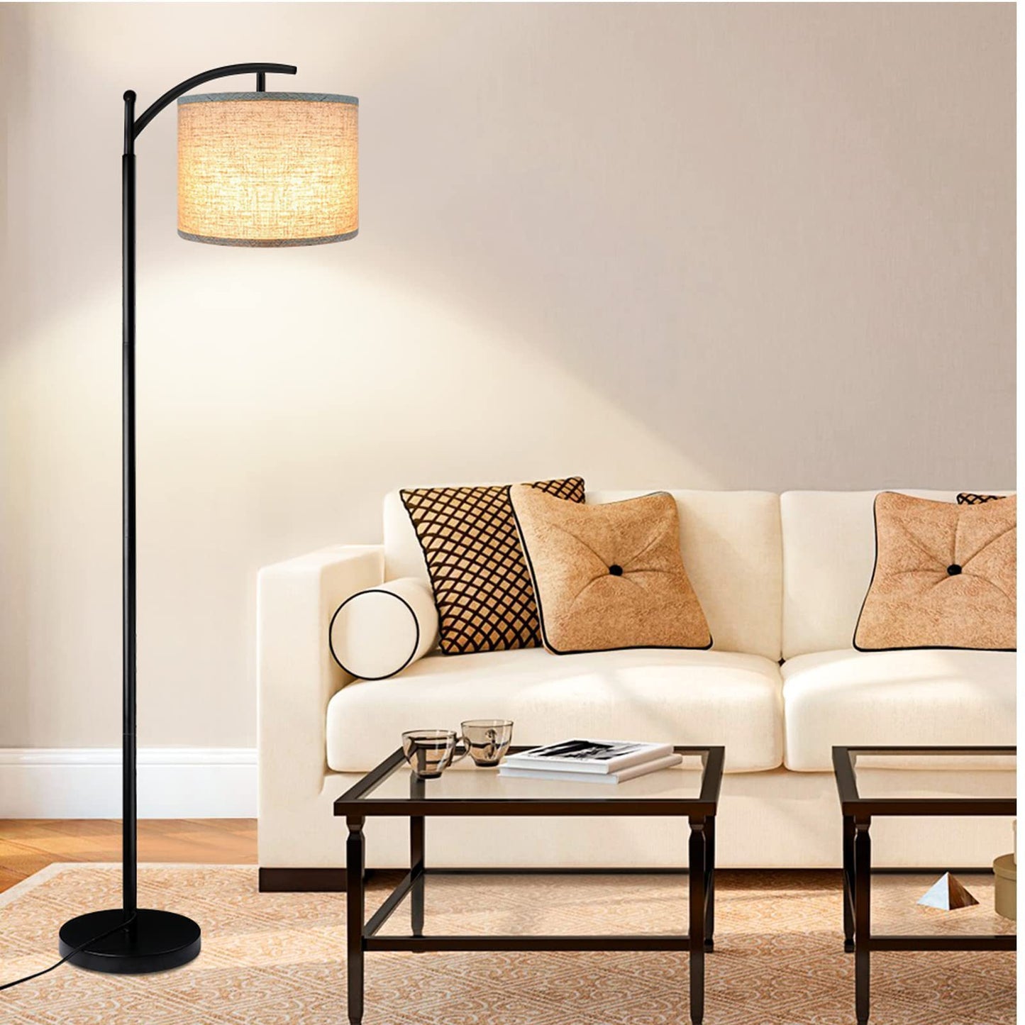 Rupina - European-Style Adjustable Floor Lamp