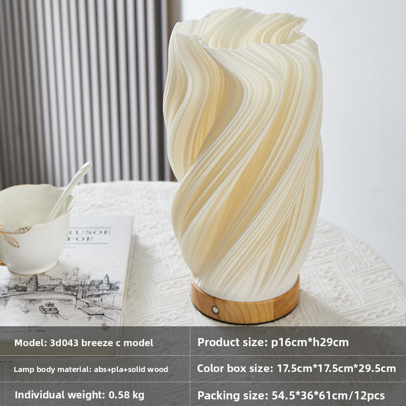 Rechargeable Desk Lamp with Eye Protection