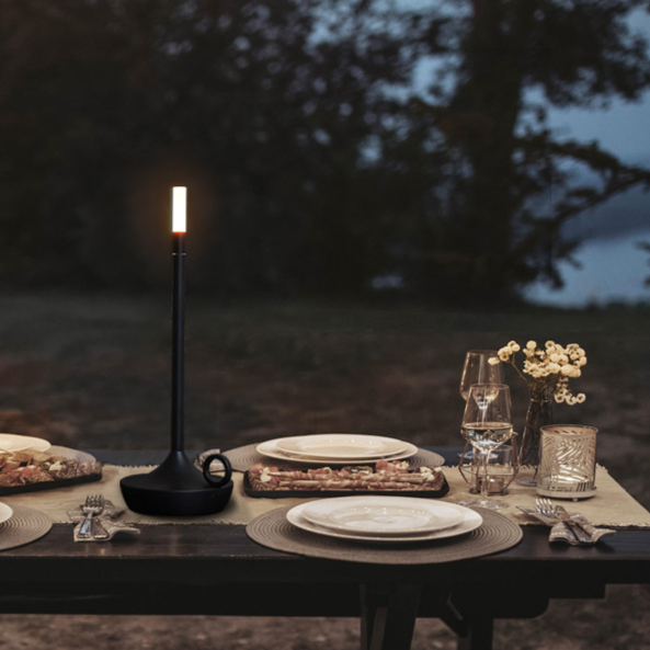 Aladdin - Modern Ambient Lighting Table Lamp