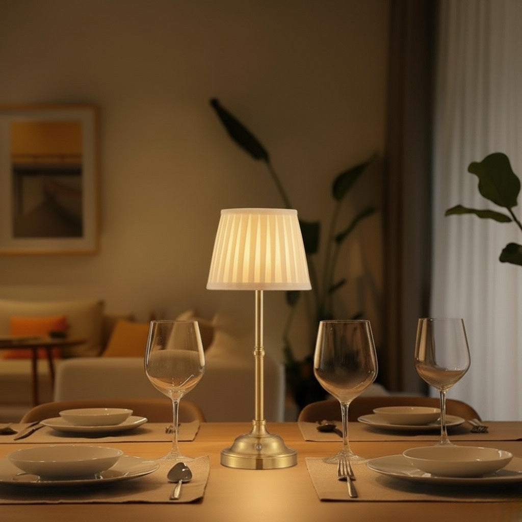 Norme - Rechargeable Touch Control Dimmable Table Lamp