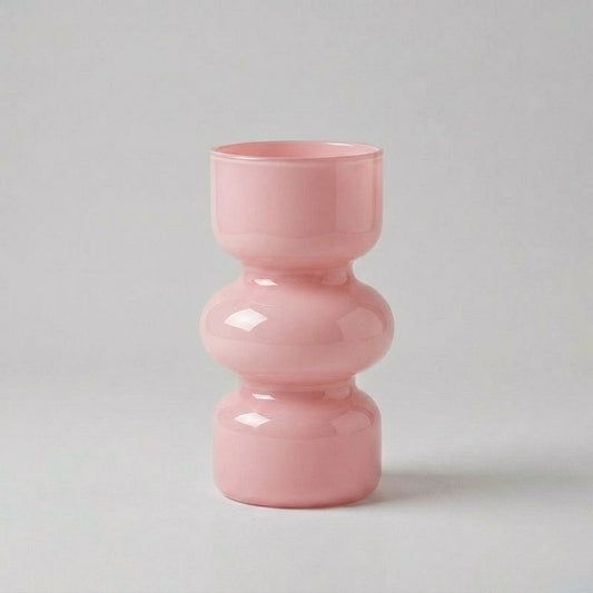 Sinusa - Decorative Glass Flower Vase