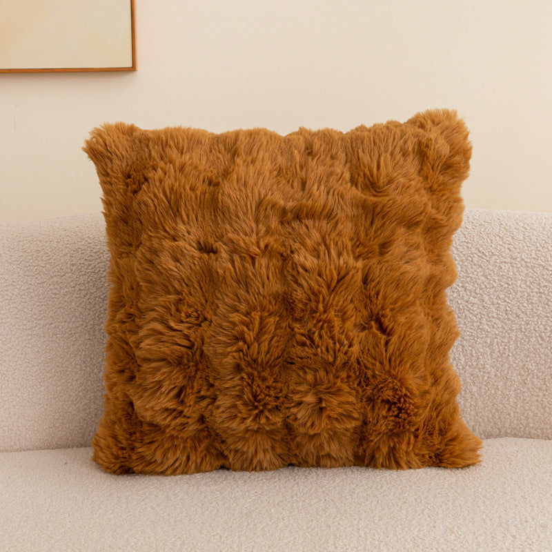 Plush Home Decor Pillow