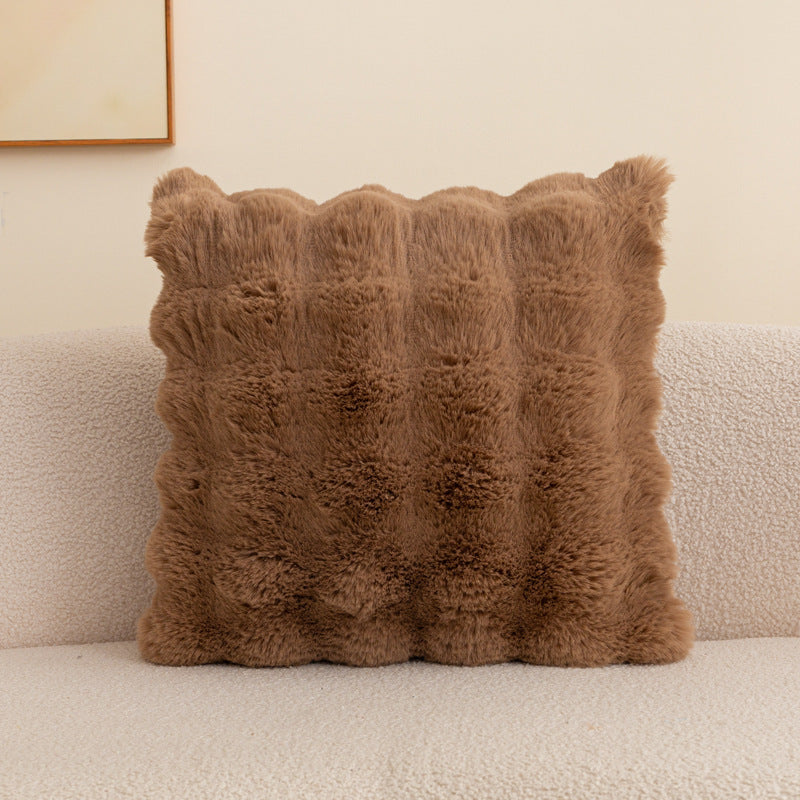Plush Home Decor Pillow