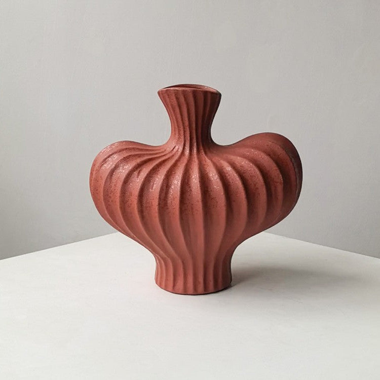 Cora - Artistic Ceramic Vase