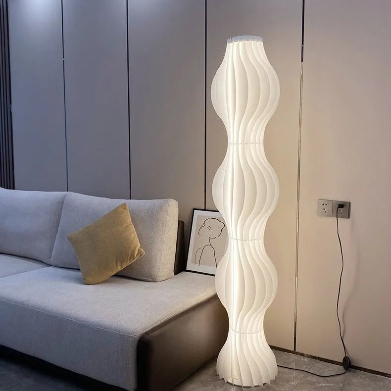 Hula - Modern LED Floor Lamp
