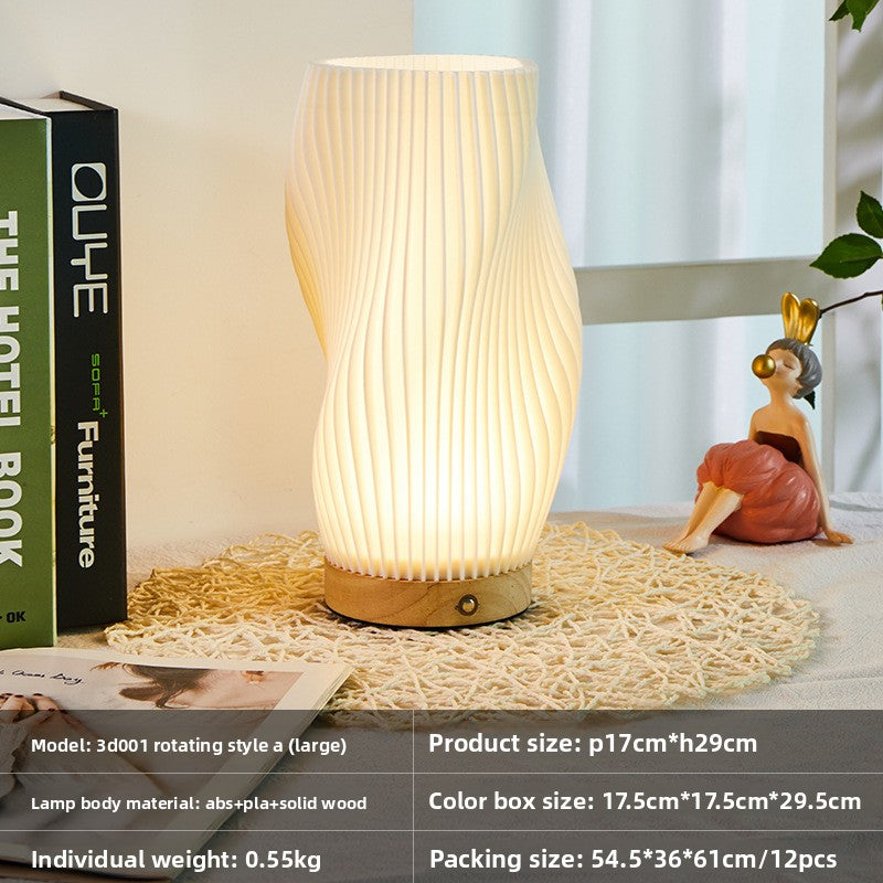 Rechargeable Desk Lamp with Eye Protection