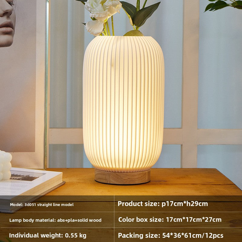 Rechargeable Desk Lamp with Eye Protection