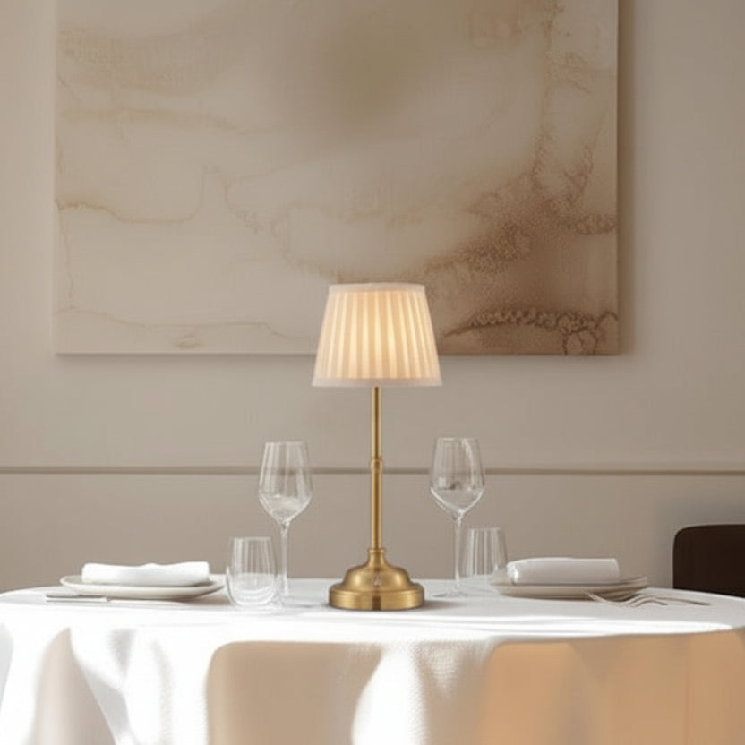 Norme - Rechargeable Touch Control Dimmable Table Lamp