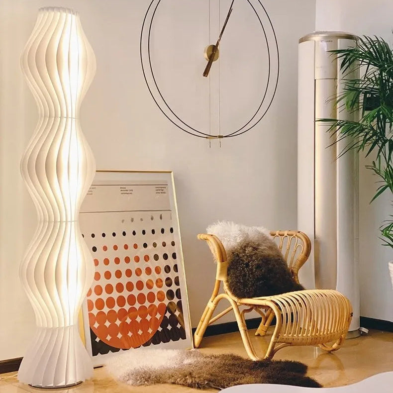 Hula - Modern LED Floor Lamp