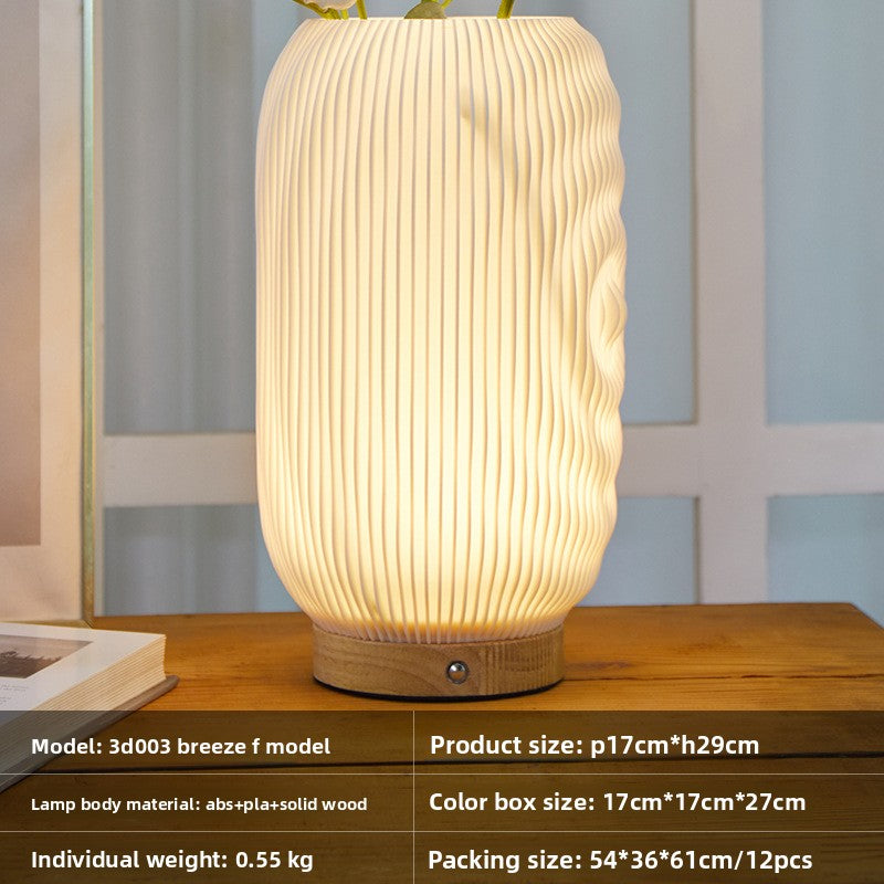 Rechargeable Desk Lamp with Eye Protection