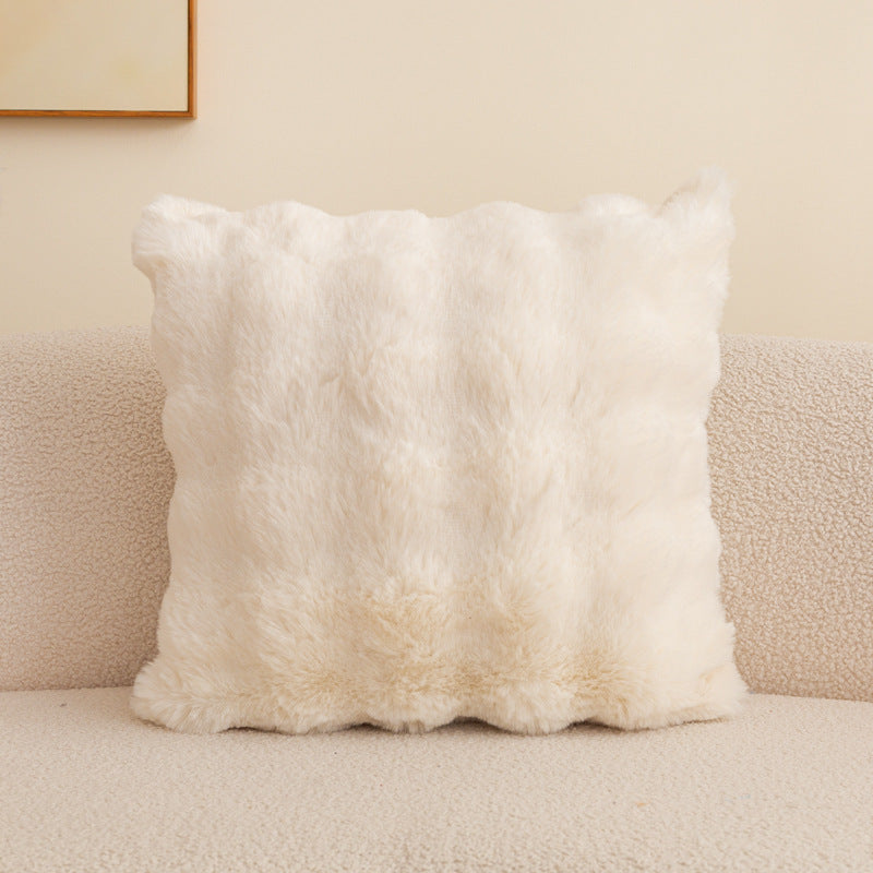 Plush Home Decor Pillow