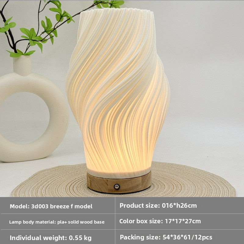 Rechargeable Desk Lamp with Eye Protection