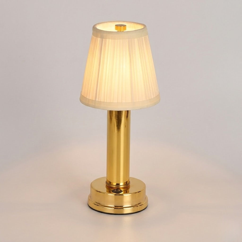 Firmus - Rechargeable Table Lamp with Touch Control