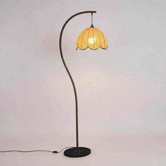 Folium - Elegant Floor lamp