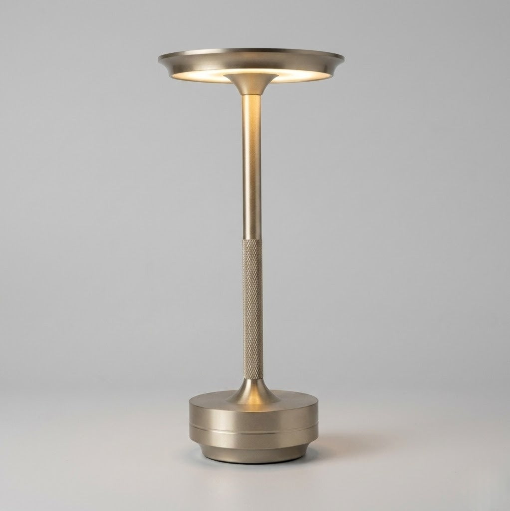 Discus - Modern Table Lamp