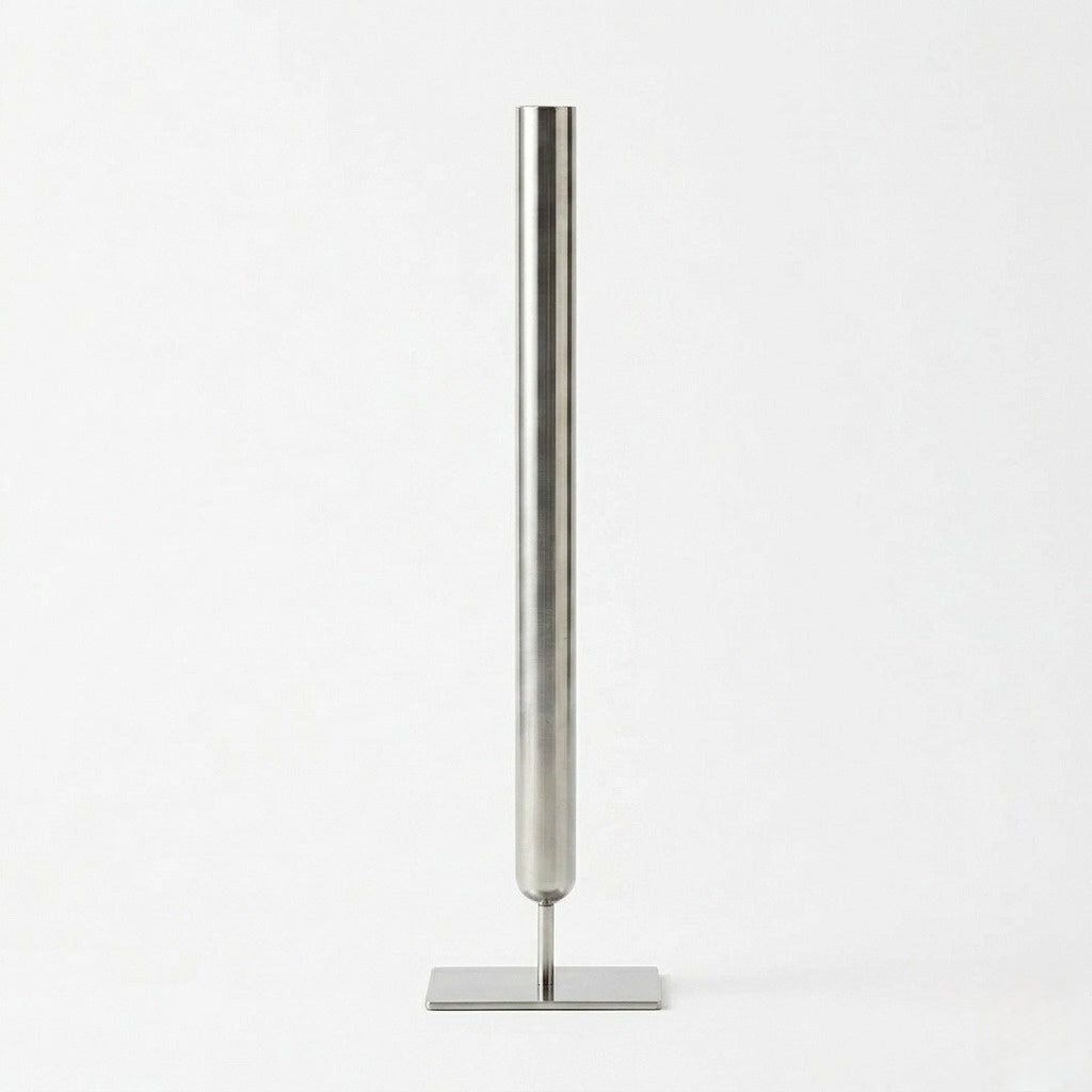 Geo - Stainless Steel Geometric Flower Vase