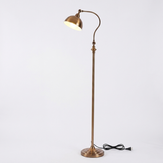 Rustico - Retro Floor Lamp For Living Room Decor