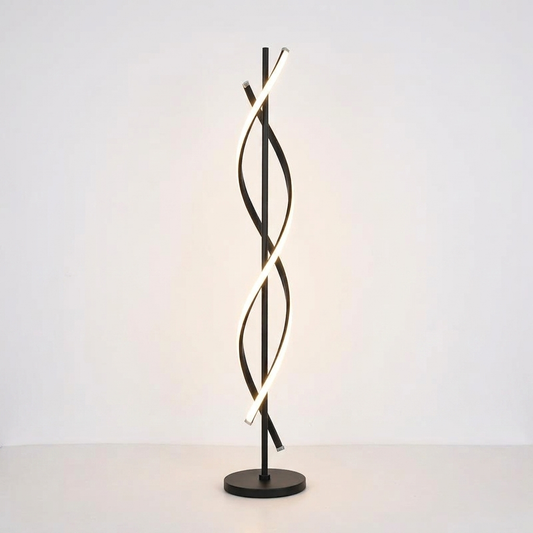 Spiralus - Spiral LED Dimmable Floor Lamp