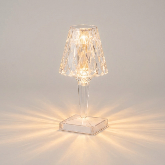 Crystalis - Modern Crystal Table Lamp