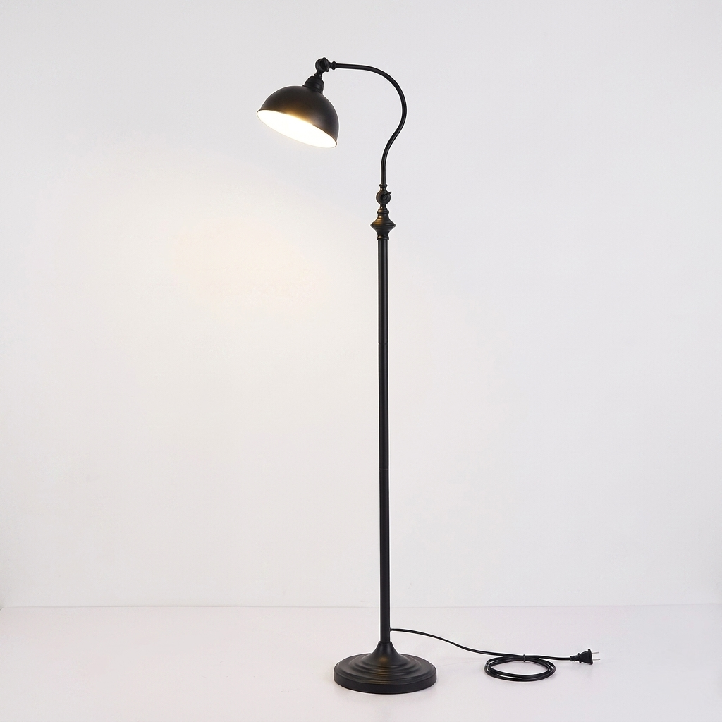 Rustico - Retro Floor Lamp For Living Room Decor