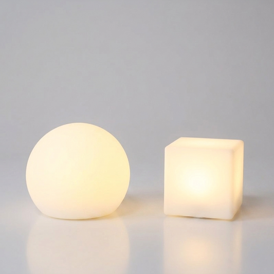 Shapers - Shaped LED Table Lamps