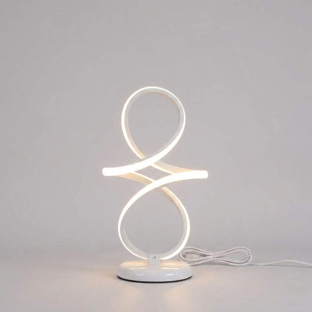 Abstracto - Modern LED Table Lamp