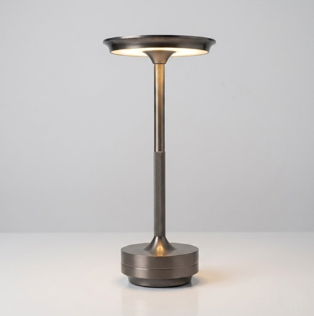 Discus - Modern Table Lamp