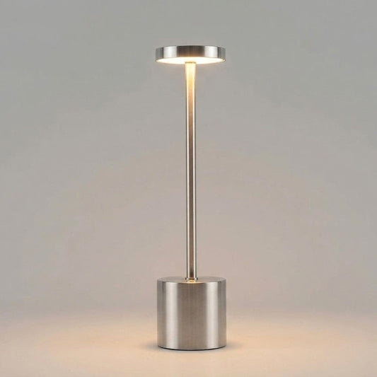Orien - Modern Metal USB Table Lamp With Touch Control