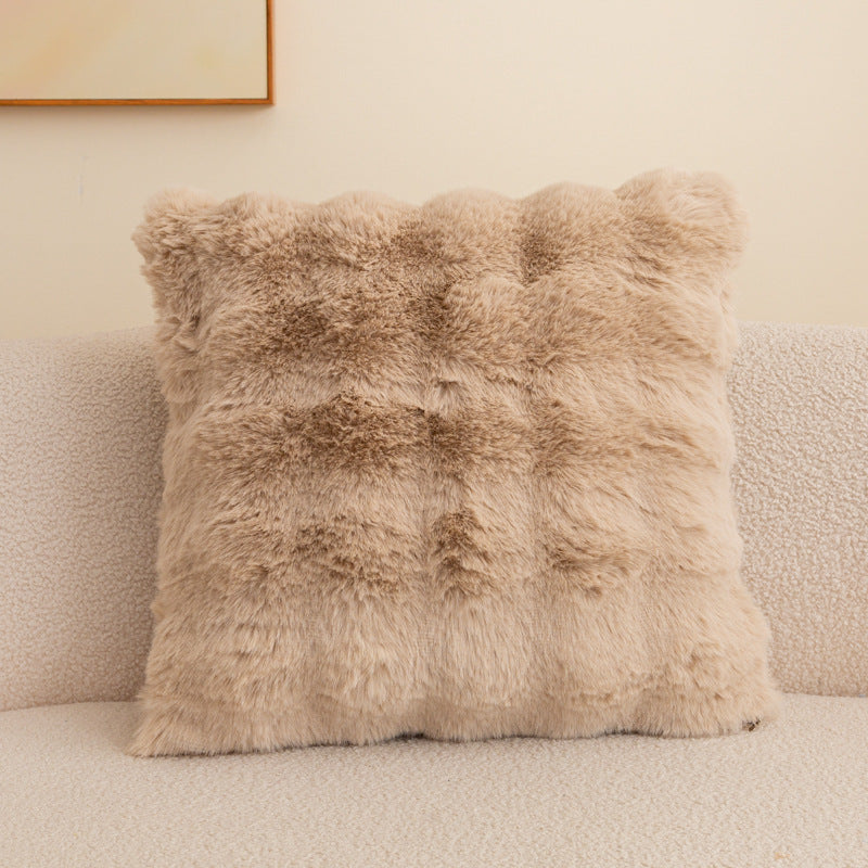 Plush Home Decor Pillow