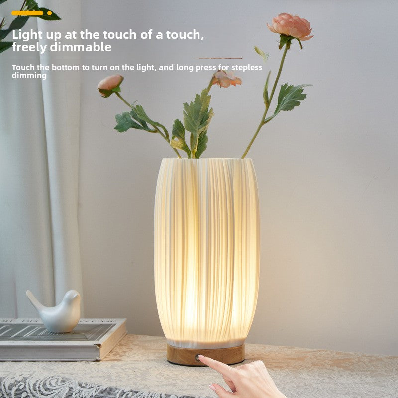 Rechargeable Desk Lamp with Eye Protection