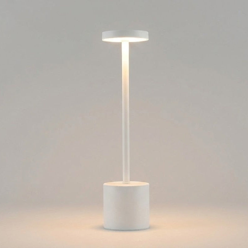 Orien - Modern Metal USB Table Lamp With Touch Control