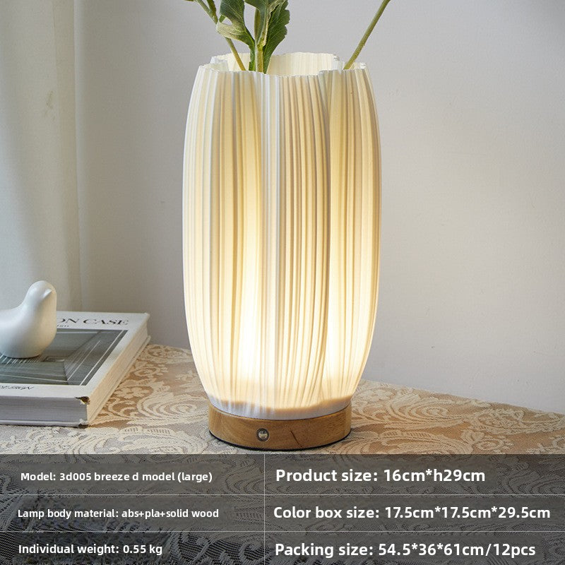 Rechargeable Desk Lamp with Eye Protection