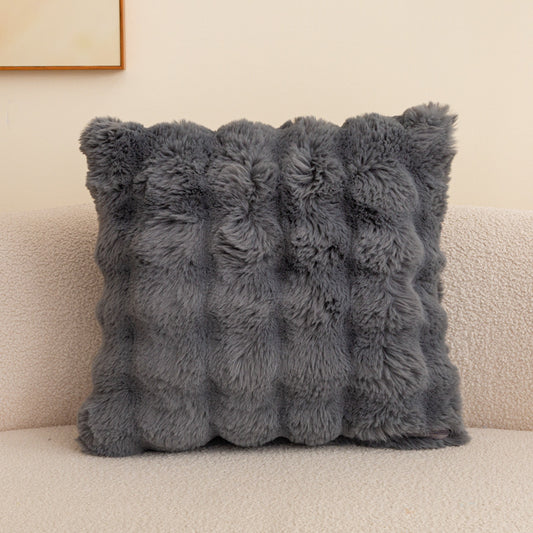 Plush Home Decor Pillow