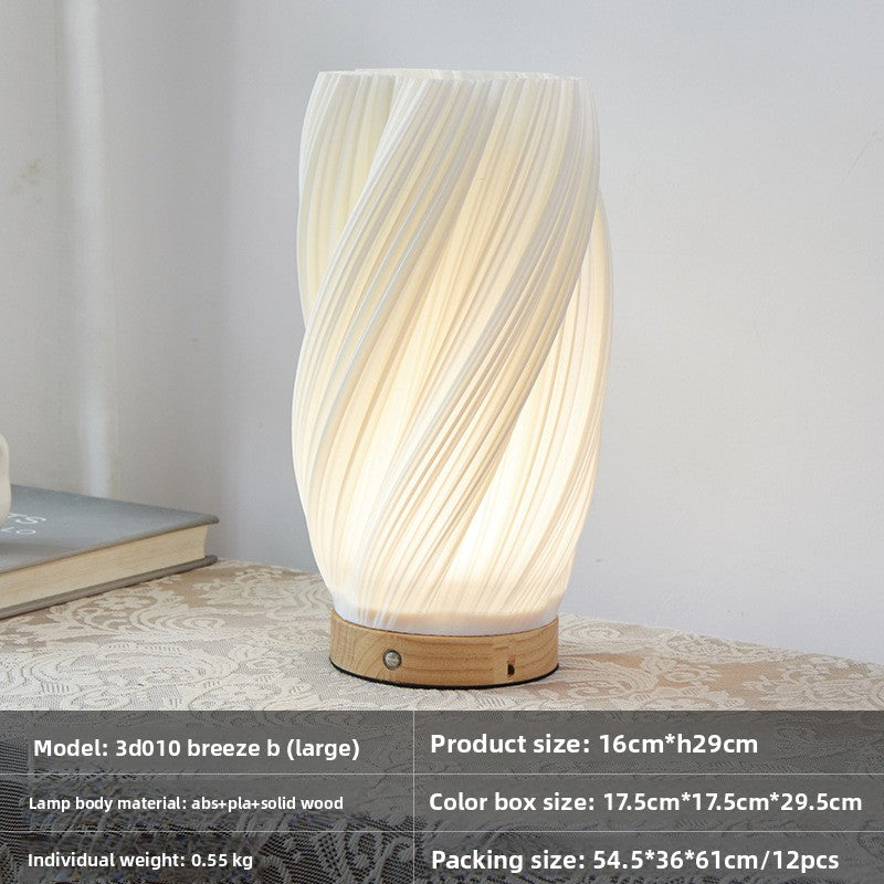 Rechargeable Desk Lamp with Eye Protection