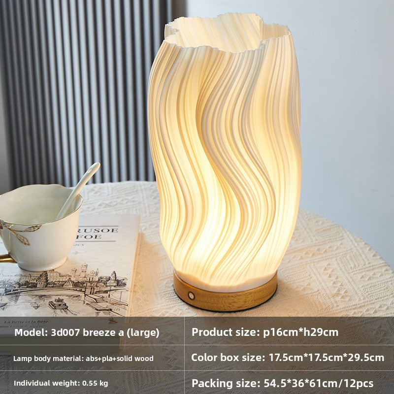 Rechargeable Desk Lamp with Eye Protection