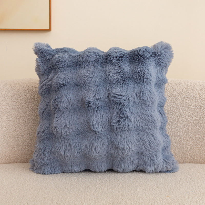 Plush Home Decor Pillow