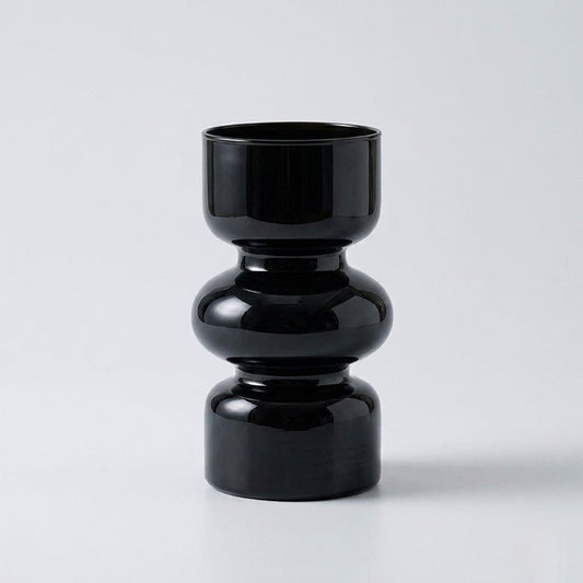 Sinusa - Decorative Glass Flower Vase