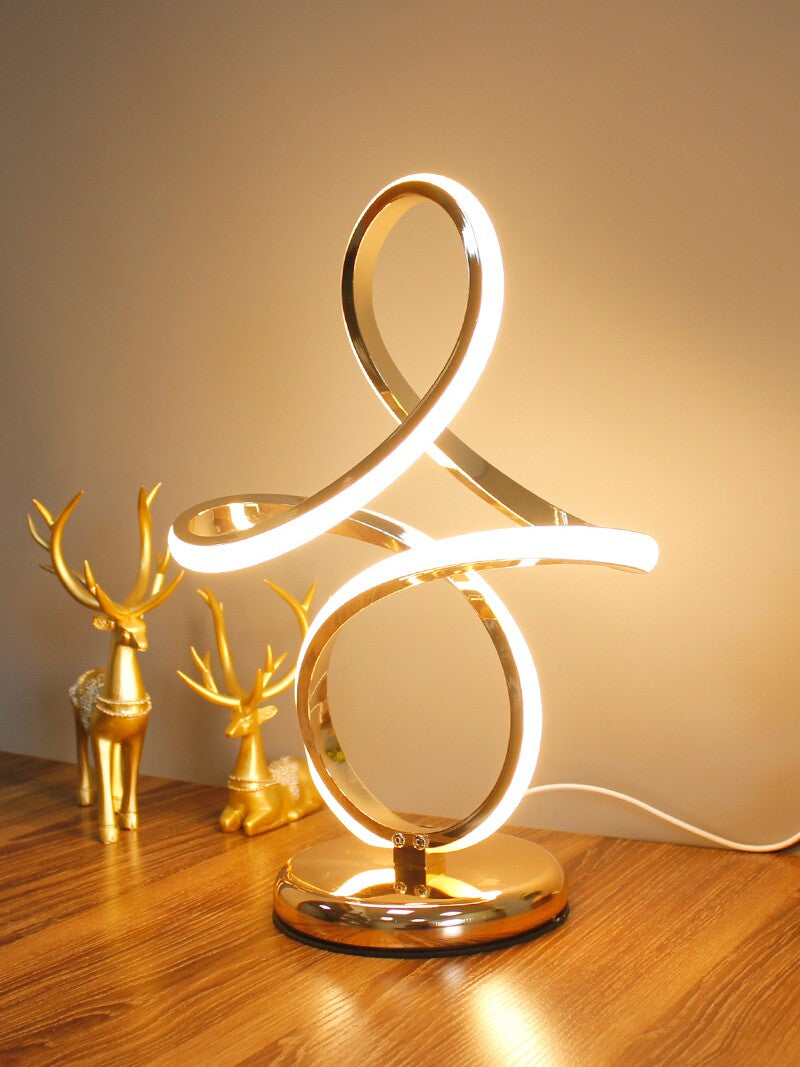 Abstracto - Modern LED Table Lamp