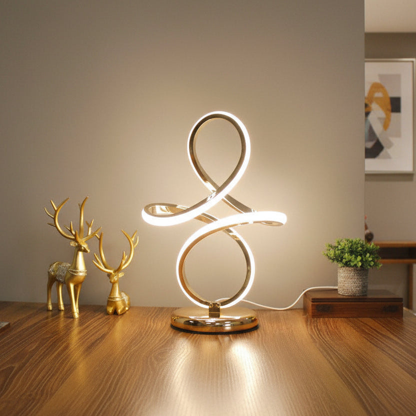 Abstracto - Modern LED Table Lamp