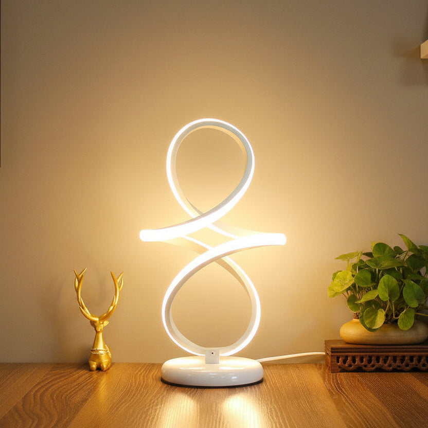 Abstracto - Modern LED Table Lamp