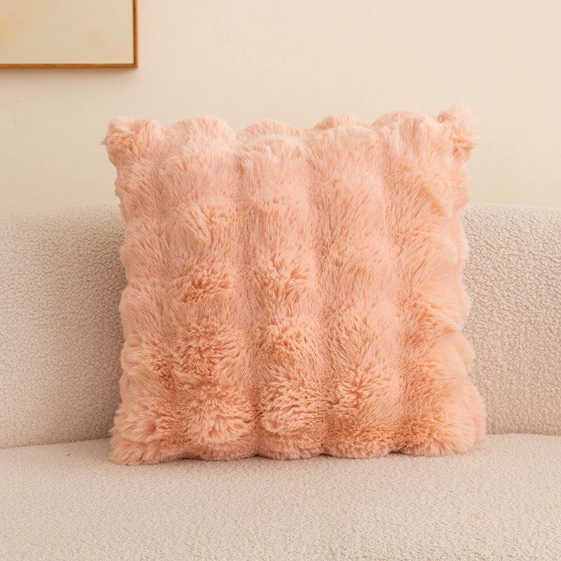 Plush Home Decor Pillow