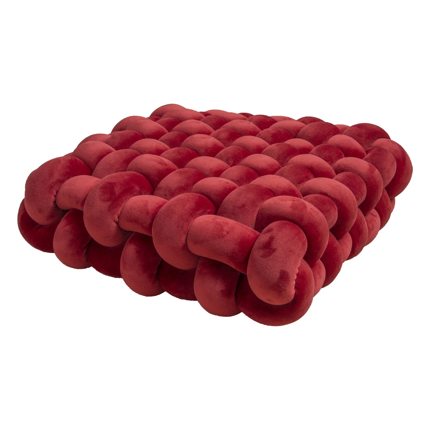 Knotted Decorative Cushion / Pillow