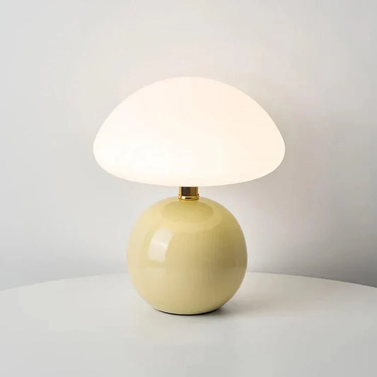 Sufis - Mushroom Shaped LED Table Lamp